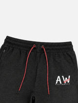 Men Cotton Track Pant for Gym, Running, Workout, Lounge Wear, Relaxed Casual Sports Comfort and Regular Use