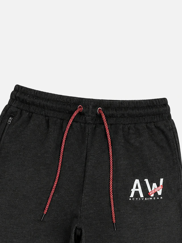 Men Cotton Track Pant for Gym, Running, Workout, Lounge Wear, Relaxed Casual Sports Comfort and Regular Use