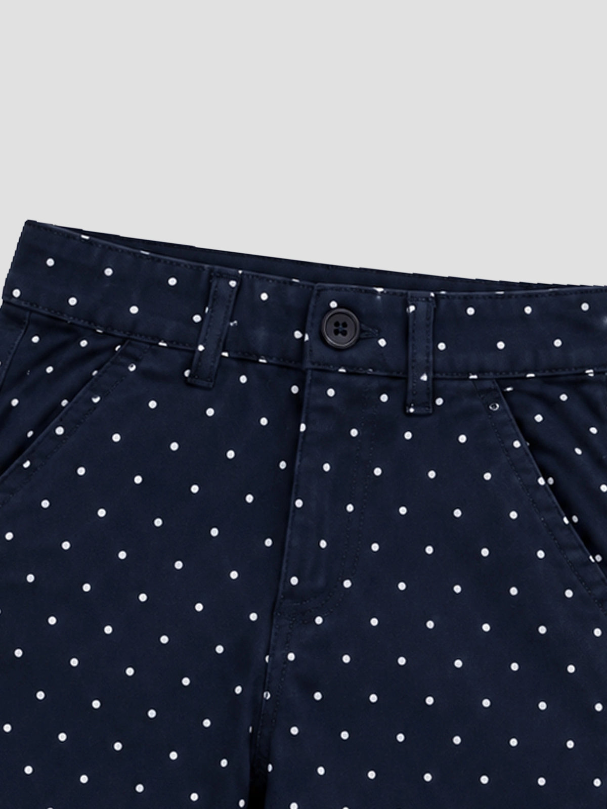 Boys Woven Cotton Pant with Soft Fabric for Casual Wear, Easy Movement and Everyday Wardrobe Comfort