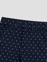 Boys Woven Cotton Pant with Soft Fabric for Casual Wear, Easy Movement and Everyday Wardrobe Comfort