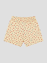Girls Woven Shorts with Ultrasoft Durable Waistband for All-Day Comfort and Easy Movement - Pack of 2