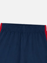 Girls 100% Cotton Solid Track Pant with Side Pockets and Regular Fit Jogger Styling for Comfortable Kids Activewear