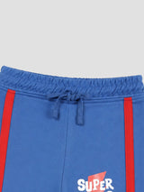 Baby Boys Cotton Solid Track Pant for Everyday Comfort, Casual Wear, Easy Movement and Lounge Wear Essentials