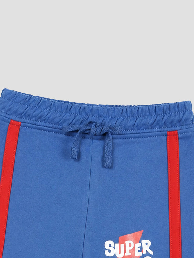 Baby Boys Cotton Solid Track Pant for Everyday Comfort, Casual Wear, Easy Movement and Lounge Wear Essentials
