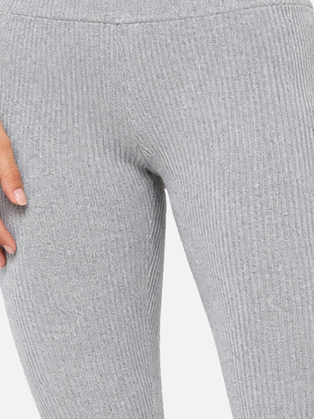 Women Cotton Thermal Bottom for Winter Wear, Warm Base Layer Comfort and Regular Cold-Weather Everyday Use