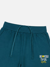 Women 100% Cotton Track Pant with Side Pockets for Lounge Wear, Casual Comfort, Easy Movement and Regular Use
