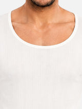 Men Thermal Top with Round Neck Full Sleeves, Thin Fabric High Warmth Comfort and Winter Innerwear Essential