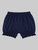Unisex 100% Cotton Bloomer with Printed Styling for Comfortable Everyday Innerwear Use and Regular Essentials - Pack of 6