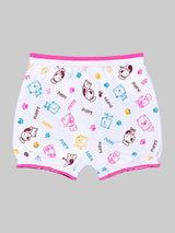 Unisex Bloomer Innerwear with Top Elastic Waist for Easy Fit, Comfortable Coverage and Everyday Essentials - Pack of 3