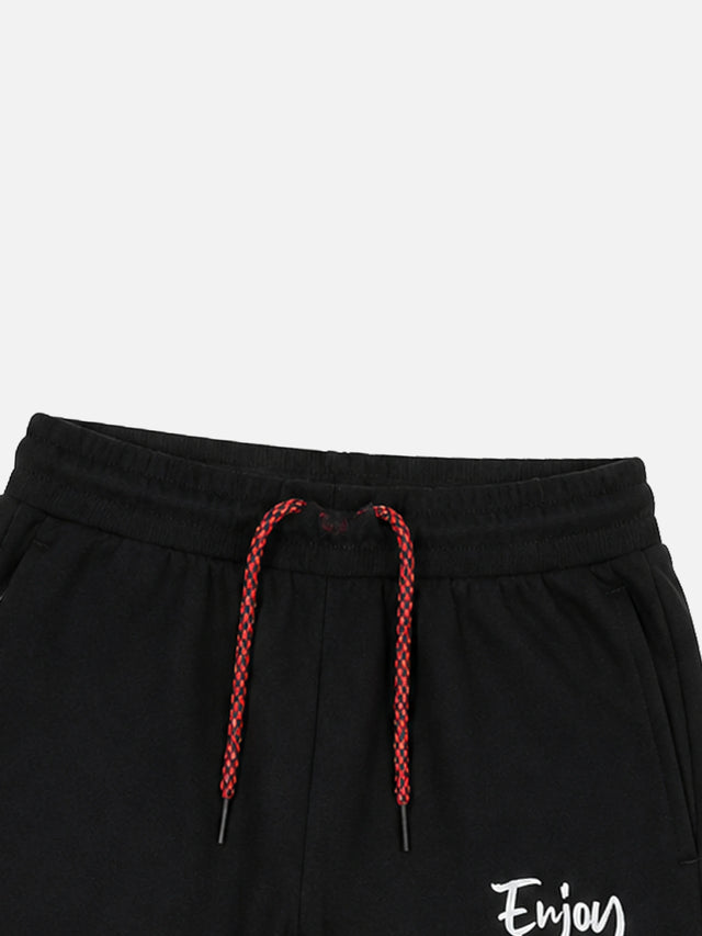 Boys French Terry Cotton Track Pant with Regular Fit Jogger Style for Casual Wear and Comfortable Active Movement