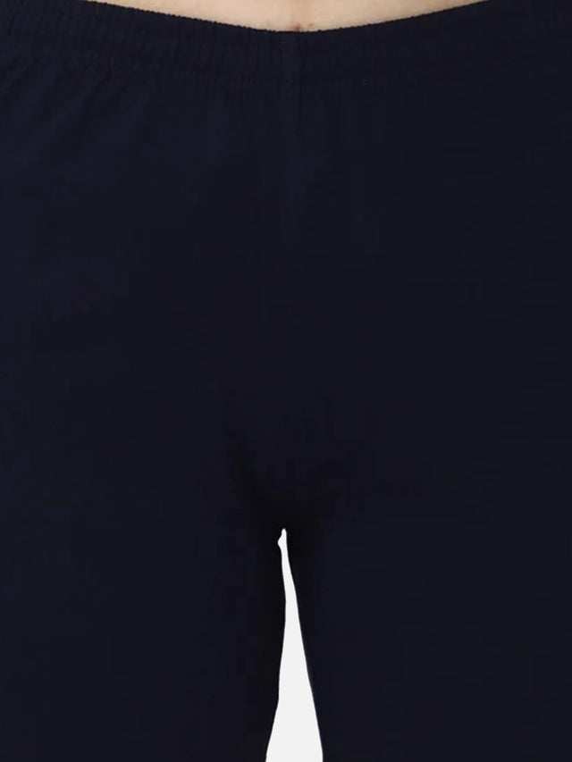 Women 100% Cotton Shorts with Side Pockets, Casual Regular Fit and Comfortable Everyday Styling Essentials