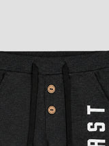 Baby Boys Cotton Regular Fit Track Pant Casual Bottom Wear for Easy Movement, Playtime Comfort and Daily Use - Pack of 1