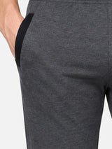 Men Cotton Track Pant with Side Pockets for Comfortable Lounge Wear, Casual Wear and Easy Everyday Movement - Pack of 1