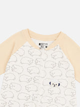 Baby Girls Interlock Romper for Everyday Comfort, Easy Dressing, Playtime Movement, Regular Wear and Wardrobe Use