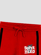 Baby Boys Cotton Solid Track Pant for Everyday Comfort, Casual Wear, Easy Movement and Lounge Wear Essentials