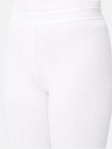Women Regular Mid Rise Thermal Bottom for Winter Base Layering, Cold-Weather Comfort and Everyday Warm Innerwear - Pack of 1