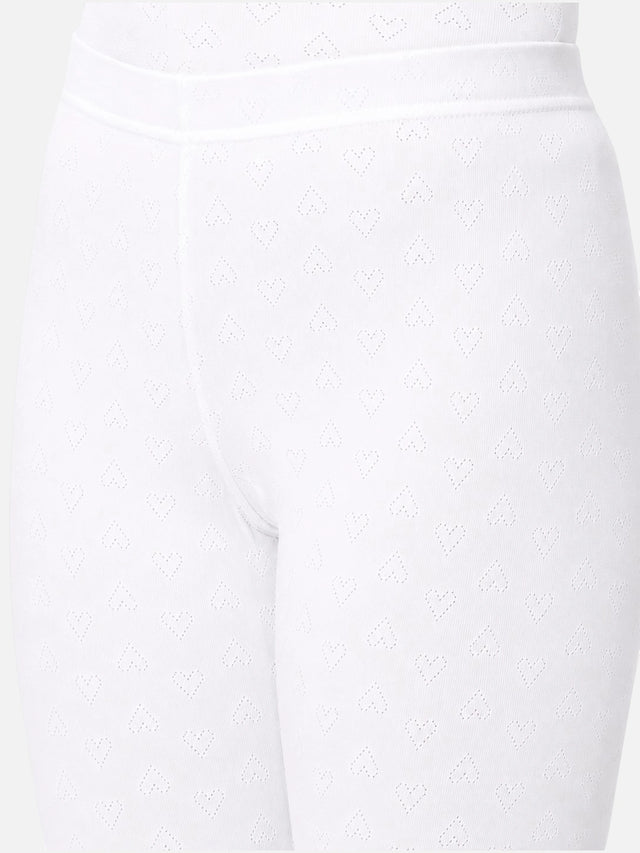 Women Regular Mid Rise Thermal Bottom for Winter Base Layering, Cold-Weather Comfort and Everyday Warm Innerwear - Pack of 1