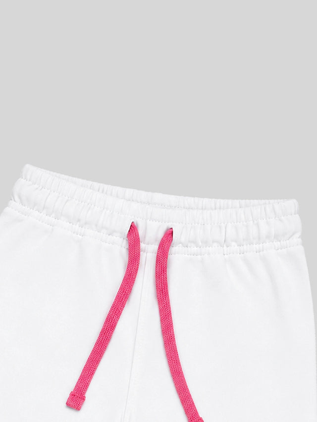 Girls Lightweight Stretchable Track Pant for Casual Wear, Outdoor Play, Easy Movement and Everyday Comfort