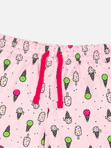 Baby Girls Printed Shorts with Casual Babywear Styling for Everyday Comfort, Easy Movement and Regular Use