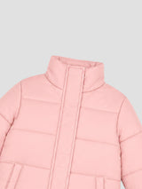 Girls Jacket for Winter Wear, Casual Comfort, Easy Layering, Regular Outfits and Wardrobe Essentials