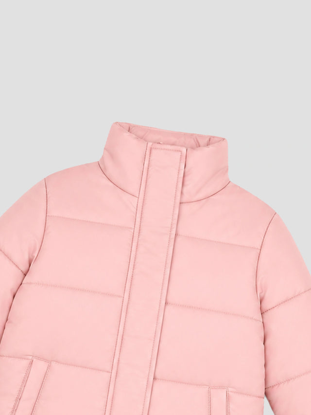 Girls Jacket for Winter Wear, Casual Comfort, Easy Layering, Regular Outfits and Wardrobe Essentials