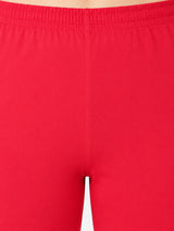 Women 100% Cotton Shorts with Side Pockets, Casual Regular Fit and Comfortable Everyday Styling Essentials