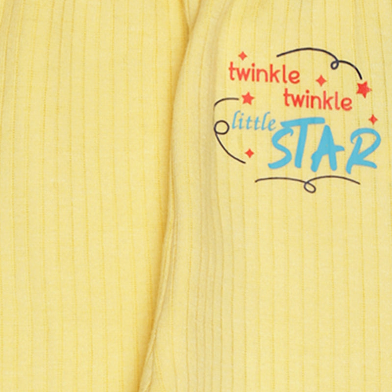 Bodycare Unisex Baby Thermal Bottom Pack Of 3