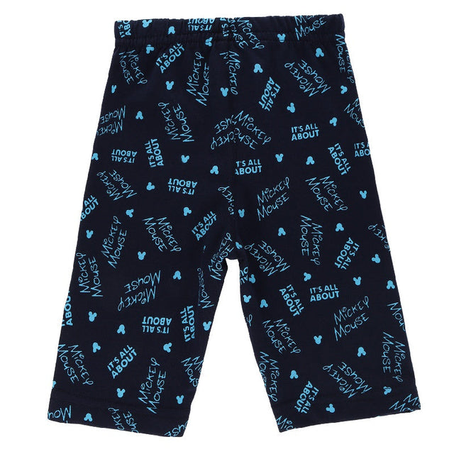Baby Boys Mickey & Friends 100% Cotton Capri - Bodycare