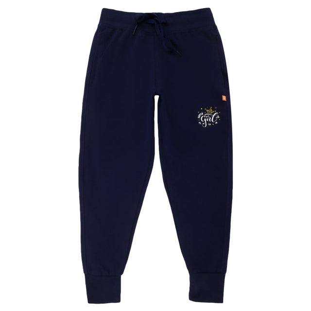 Girls Cotton Spandex Lower Side Pockets - Bodycare