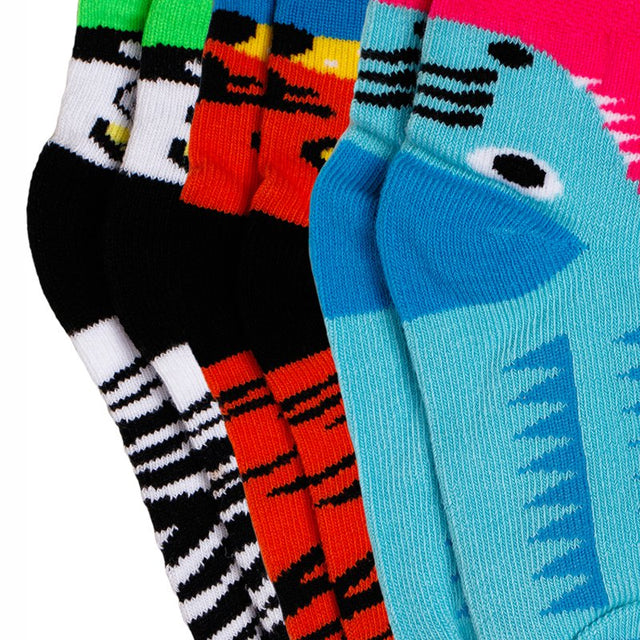 Unisex Socks Pack of 3 - Bodycare