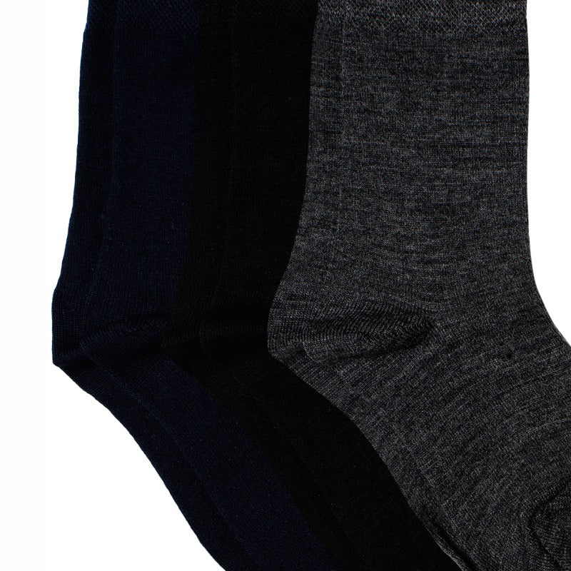 Bodycare Unisex Socks Pack Of 3