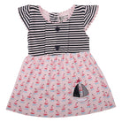 Baby Girls Frock Half Sleeves