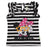 Baby Girls Minnie & Friends T-Shirt Round Neck Sleeveless - Bodycare