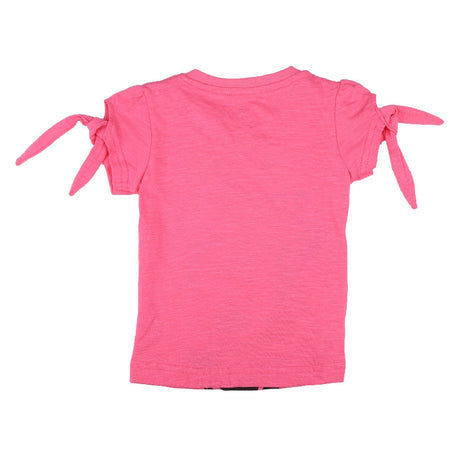 Baby Girls Minnie & Friends T-Shirt Round Neck Half Sleeves - Bodycare
