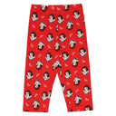 Bodycare Girls Cotton Printed Capri