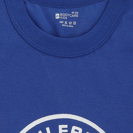 Bodycare Boys Vest Round Neck Sleeveless Pack Of 3