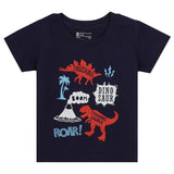 Bodycare Boys Cotton Sets Round Neck Half Sleeves