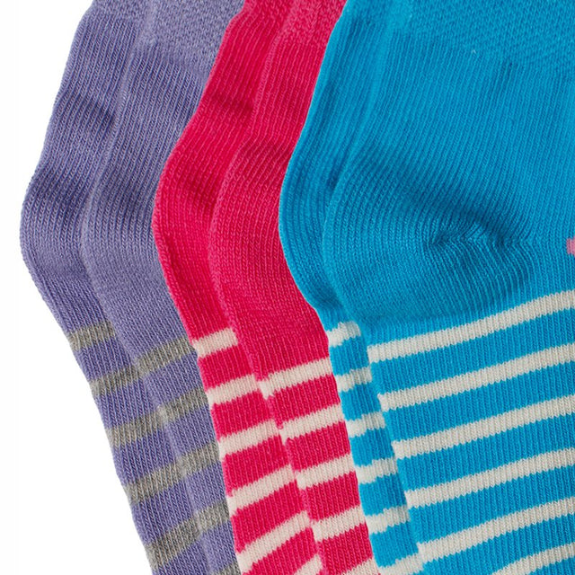 Girls Socks Pack of 3 - Bodycare