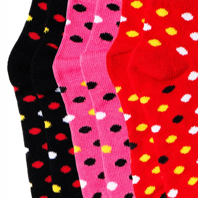 Girls Socks Pack of 3 - Bodycare