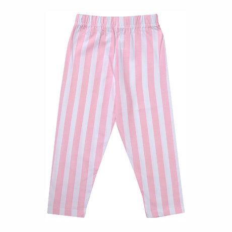 Bodycare Girls Tshirt & Pajami Night Suit Set