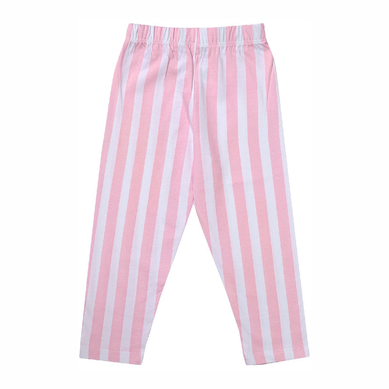 Bodycare Girls Tshirt & Pajami Night Suit Set