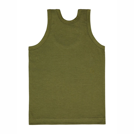 Baby 100% Cotton Vest Round Neck Sleeveless Pack of 3 - Bodycare