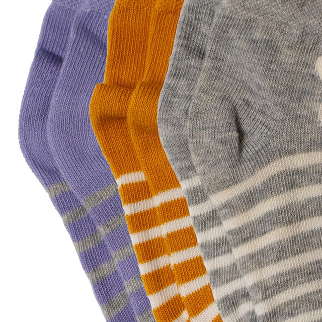 Girls Socks Pack of 3 - Bodycare