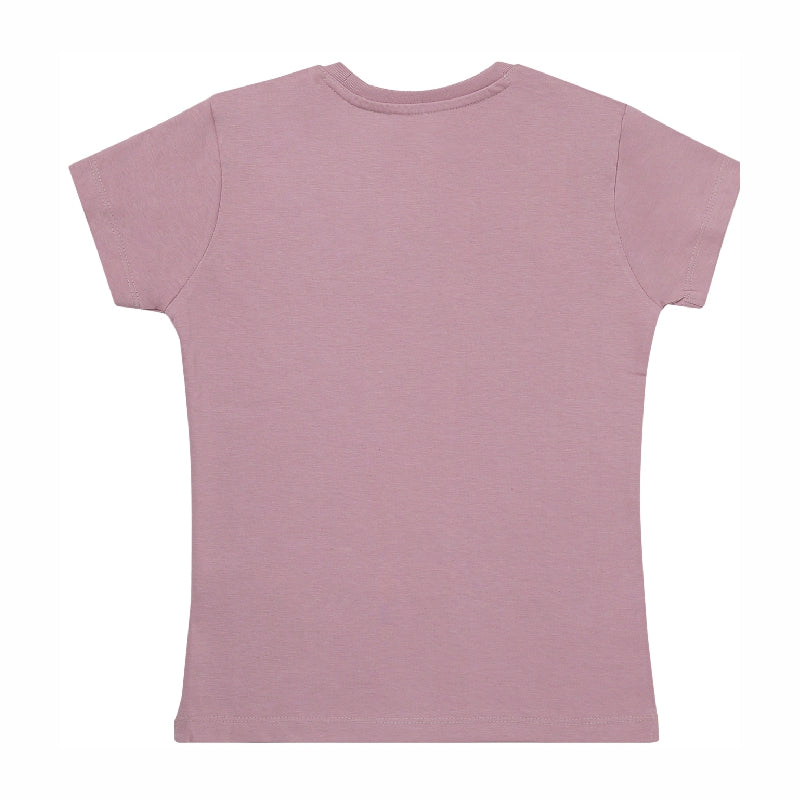 Bodycare Girls Tshirt & Pajami Night Suit Set