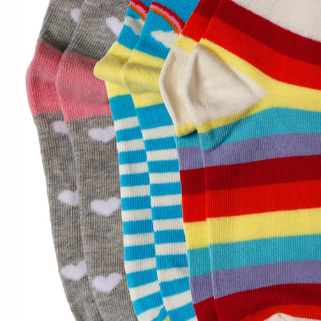 Bodycare Girls Socks Pack Of 3