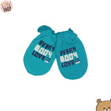 Bodycare Unisex Baby Mittens Pack Of 6