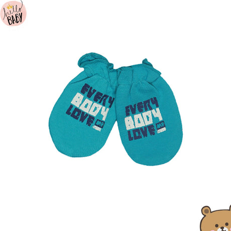Bodycare Unisex Baby Mittens Pack Of 6