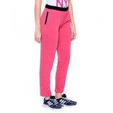 DYCA Women Cotton Track Pant Solid