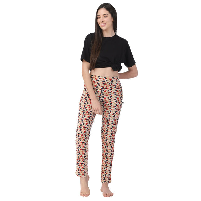 Women 100% Cotton Lower - Bodycare