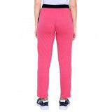 DYCA Women Cotton Track Pant Solid